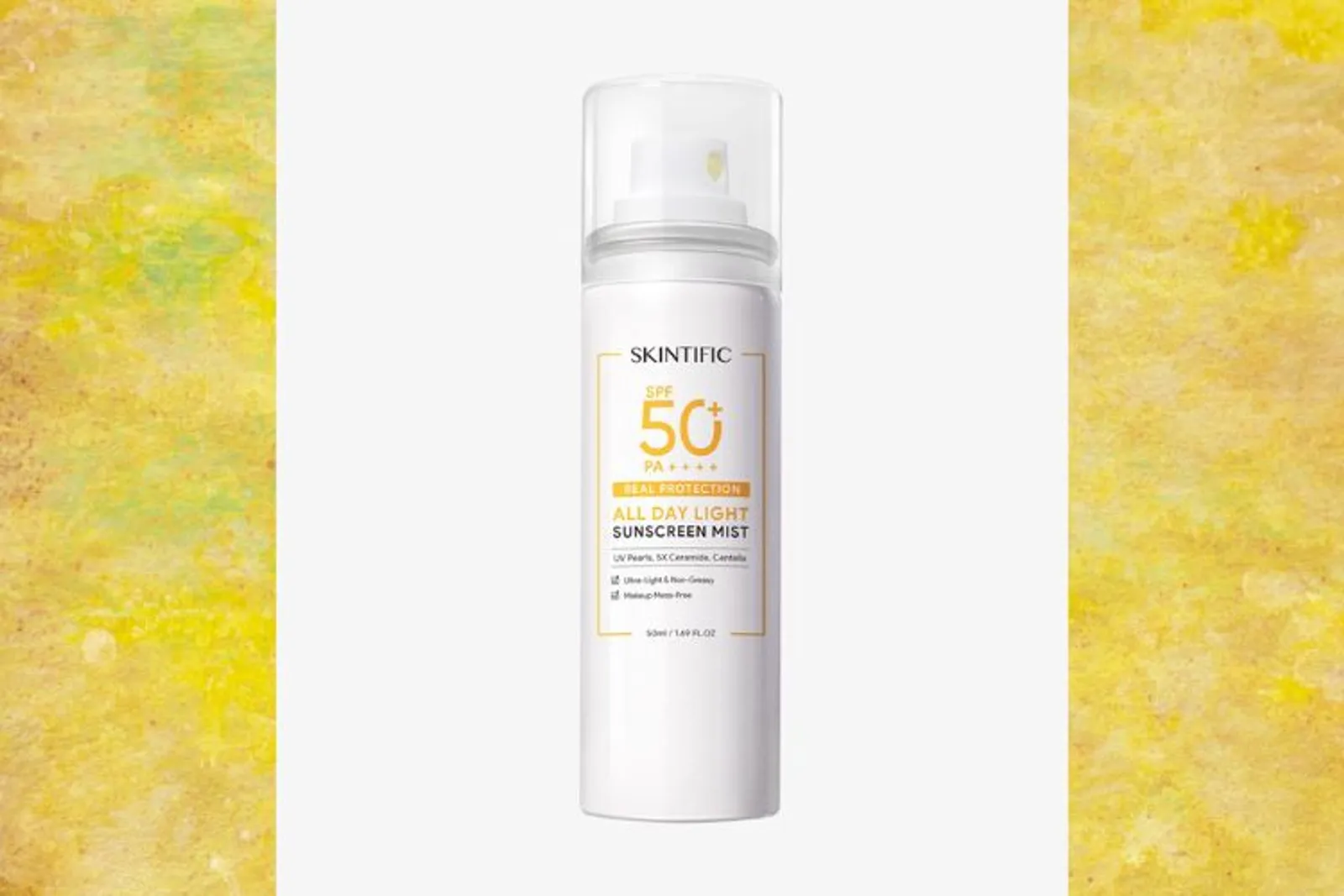 7 Rekomendasi Sunscreen Spray yang Bisa Kamu Coba