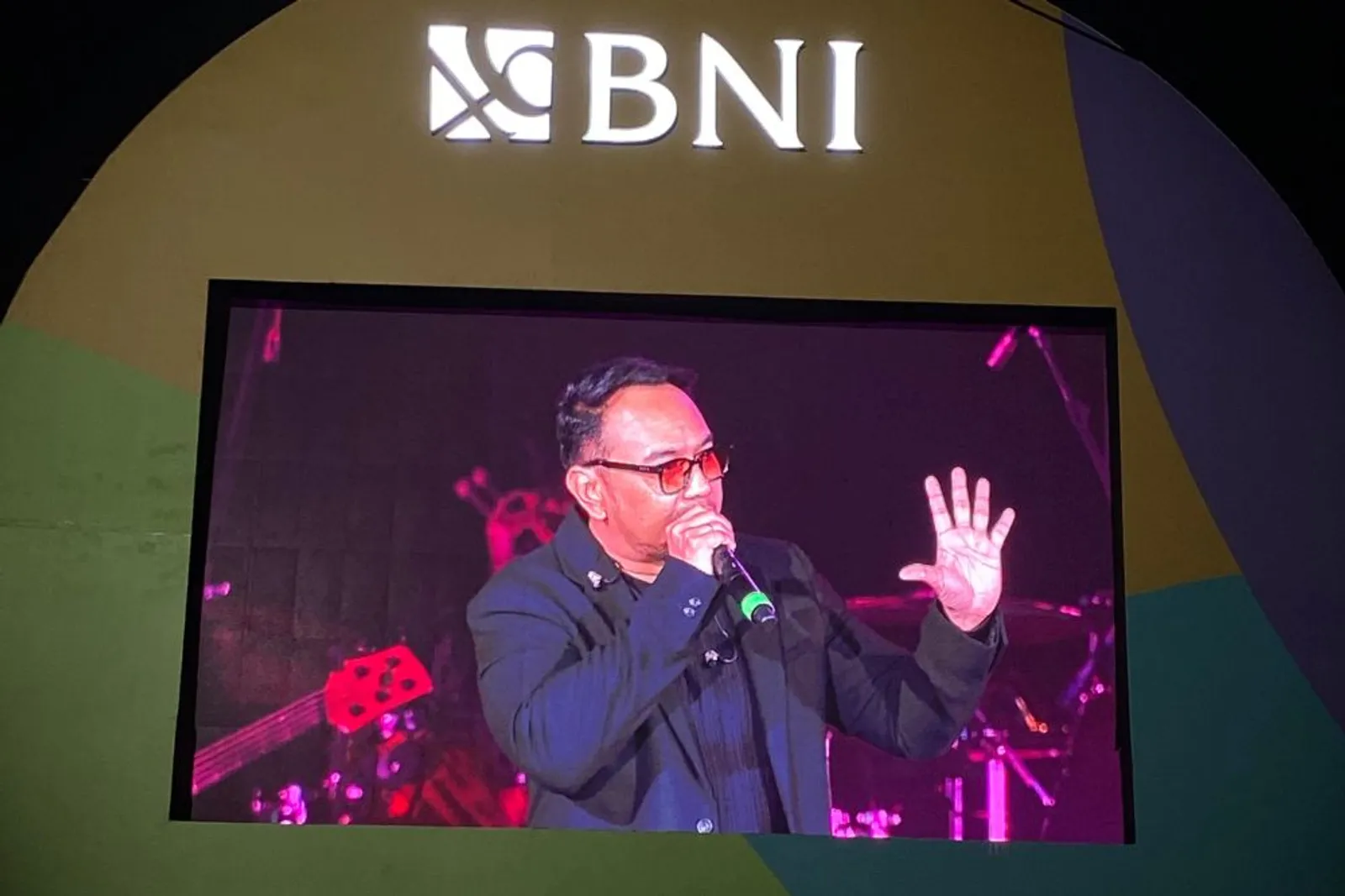 Serunya Sing A Long Bareng Indonesian Singers di BNI Java Jazz 