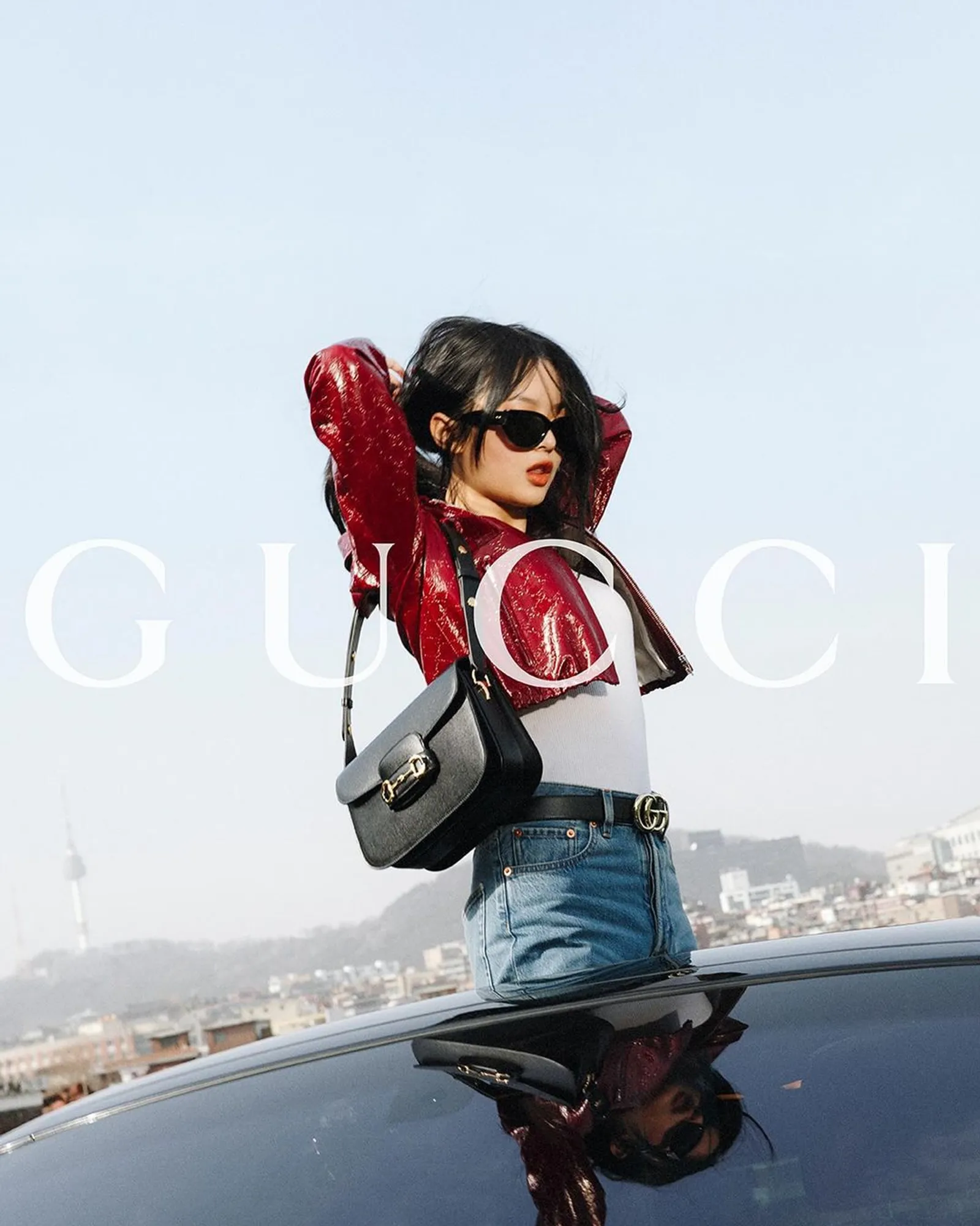 Hanni 'New Jeans' Kembali Jadi Model Gucci untuk yang Kedua Kalinya