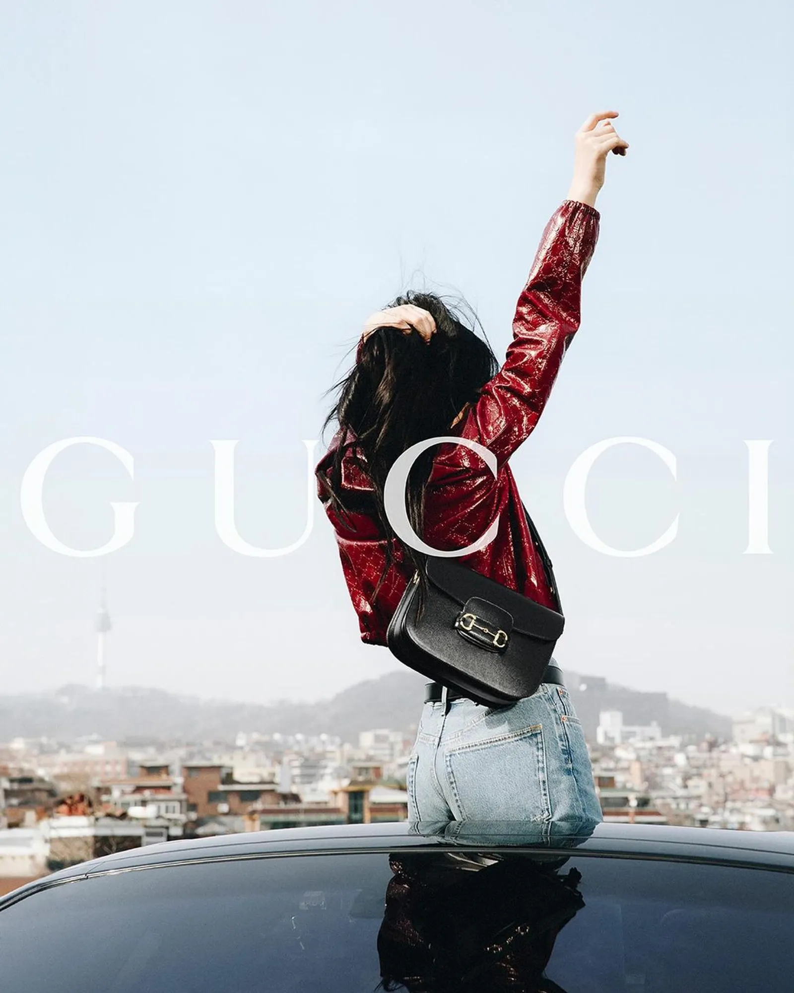 Hanni 'New Jeans' Kembali Jadi Model Gucci untuk yang Kedua Kalinya