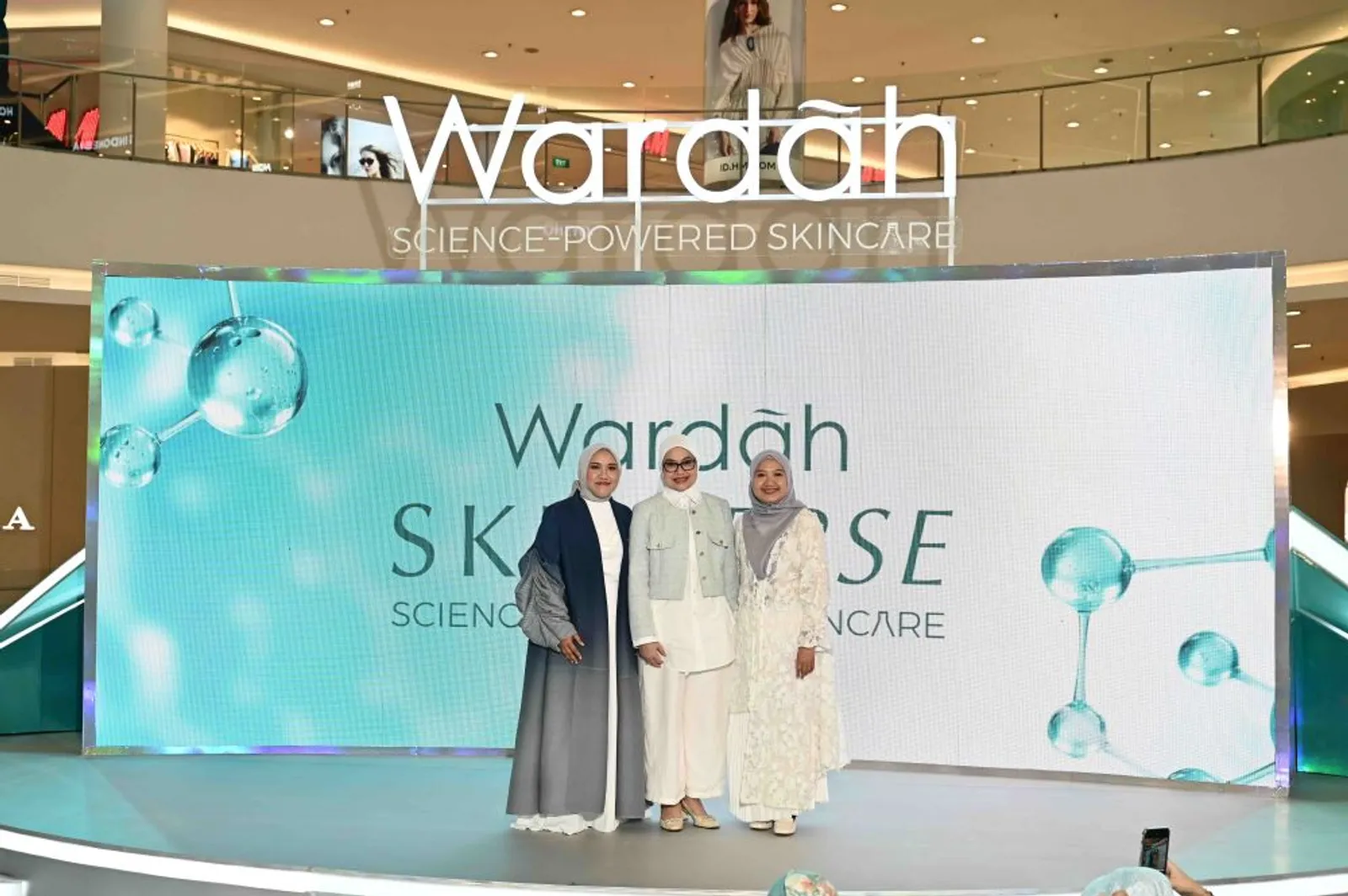 Kolaborasi dengan Para Ahli, Wardah Hadirkan SKINVERSE