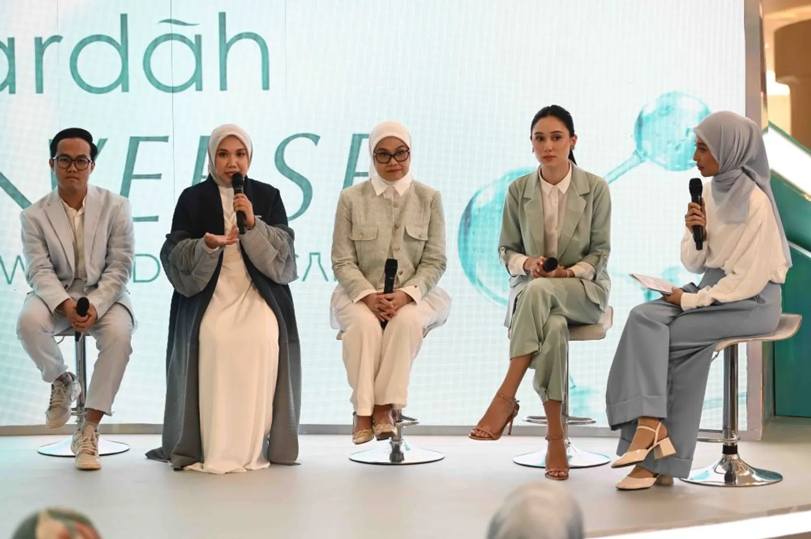 Kolaborasi dengan Para Ahli, Wardah Hadirkan SKINVERSE