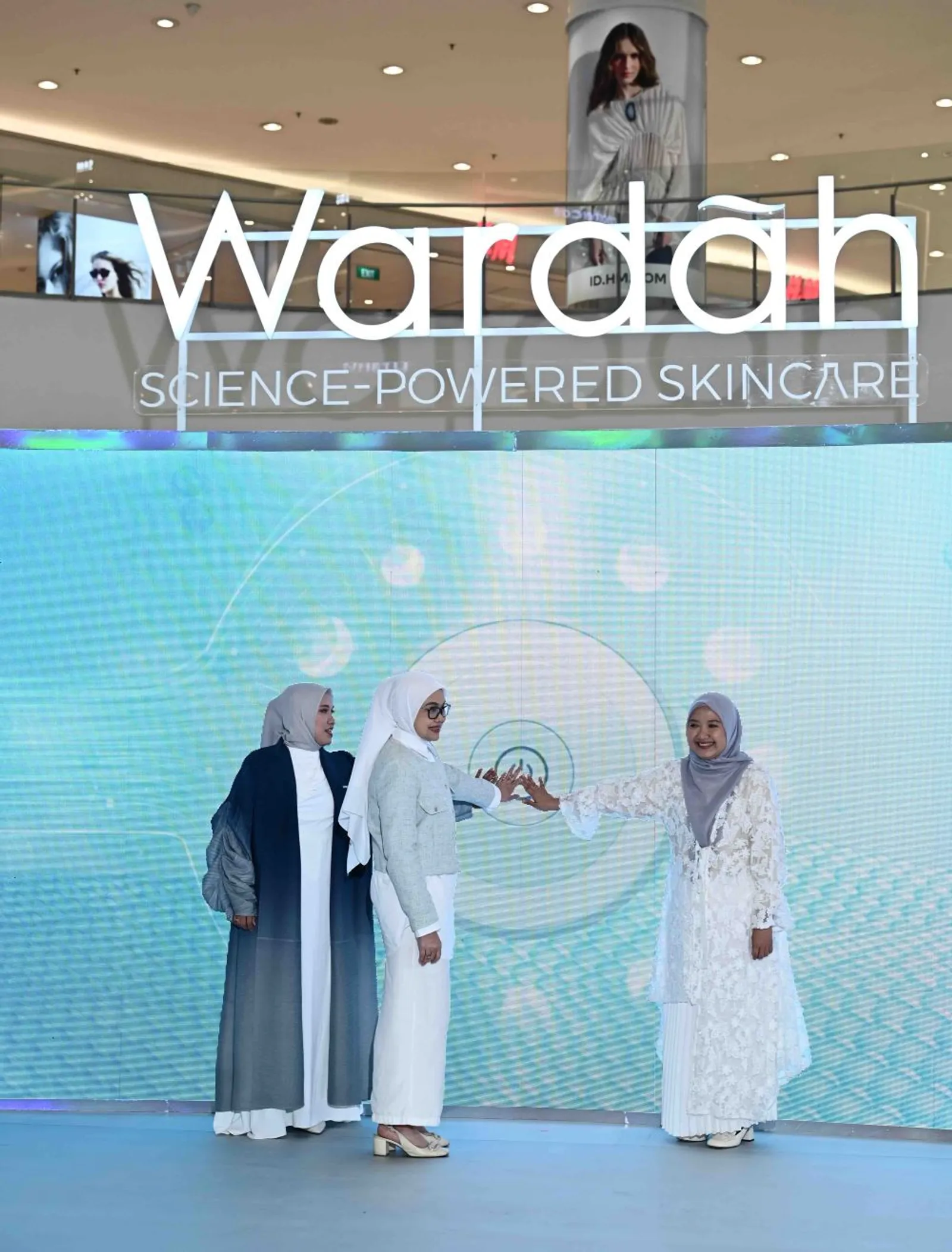 Kolaborasi dengan Para Ahli, Wardah Hadirkan SKINVERSE