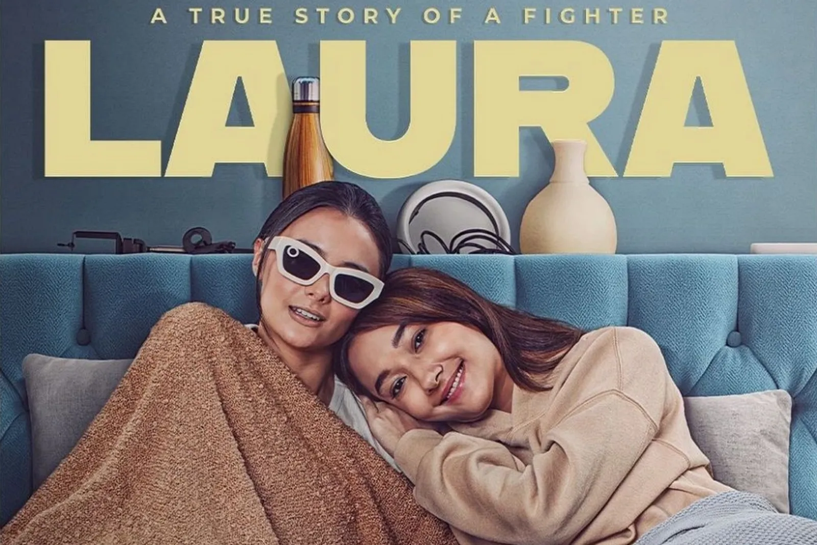 5 Fakta Menarik Film 'Laura', Kisah Perjuangan Mendapat Keadilan!