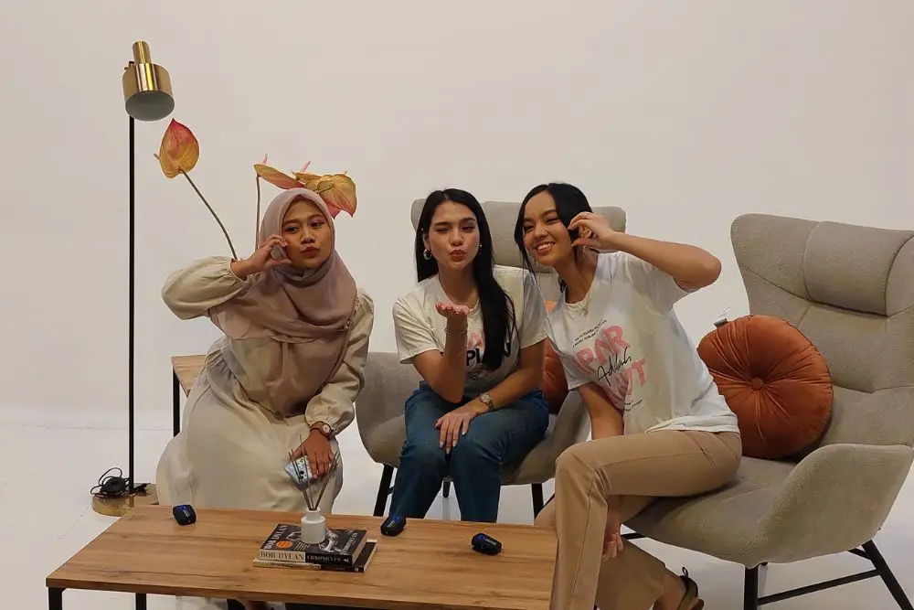 Trust Issue, Ini Pandangan Lyodra & Davina Karamoy Soal Perselingkuhan