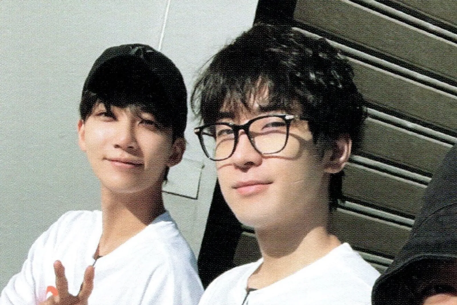 6 Momen Persahabatan Wonwoo dan Jeonghan ‘SEVENTEEN’, Mau Debut Duo!