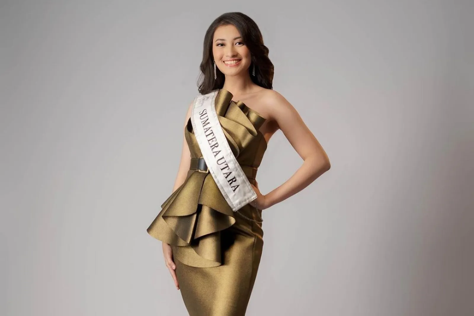 Profil Monica Sembiring, Miss Indonesia 2024 dari Sumatera Utara
