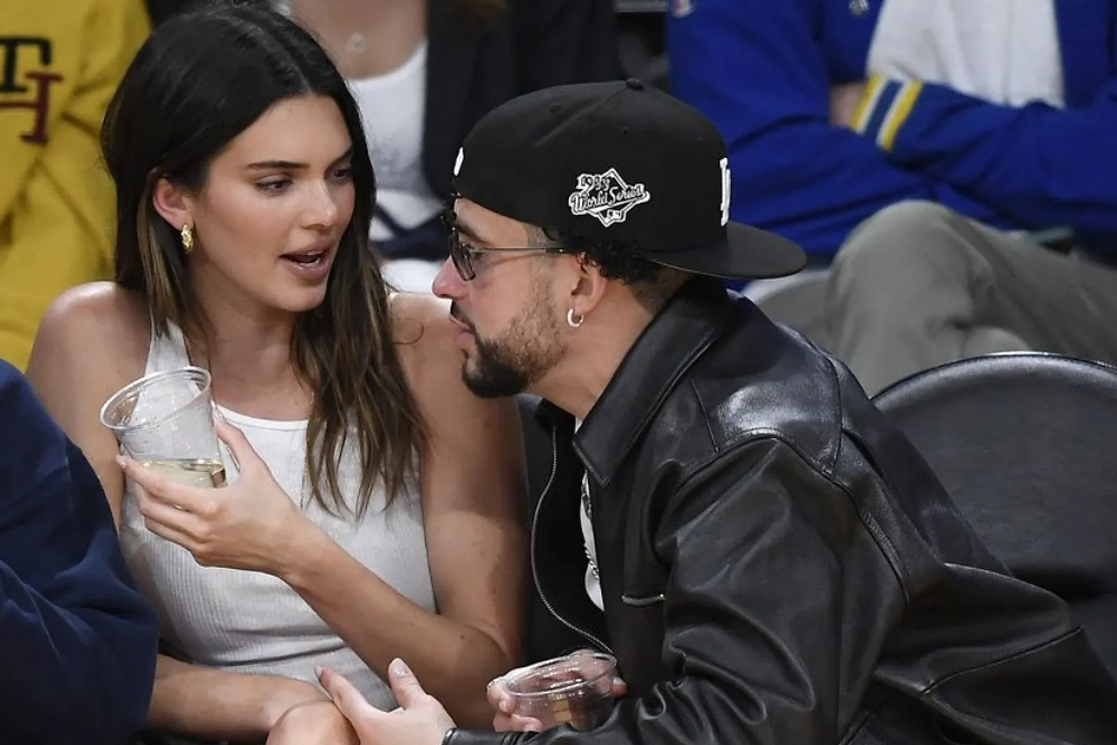 Diduga Balikan, Begini Perjalanan Cinta Kendall Jenner dan Bad Bunny