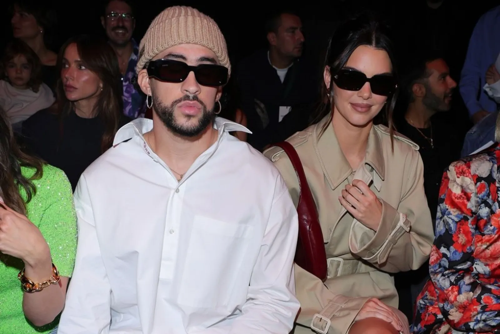 Diduga Balikan, Begini Perjalanan Cinta Kendall Jenner dan Bad Bunny