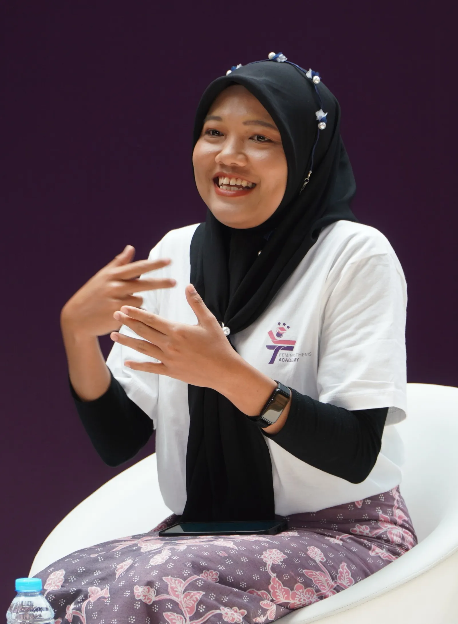 FeminisThemis Academy 2024, Kolaborasi Dorong Keadilan Sosial