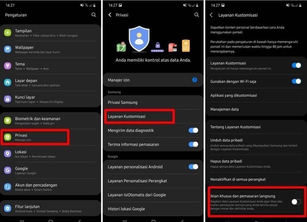 Cara Ampuh Mematikan Iklan di HP Android: Panduan Lengkap dan Spesifik