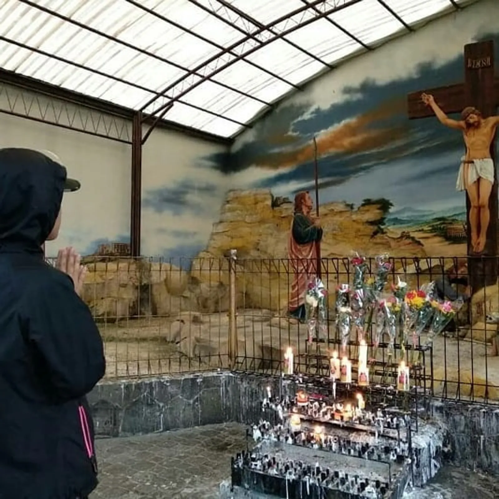 Pesona Gua Maria Kerep Ambarawa, Destinasi Spiritual di Semarang