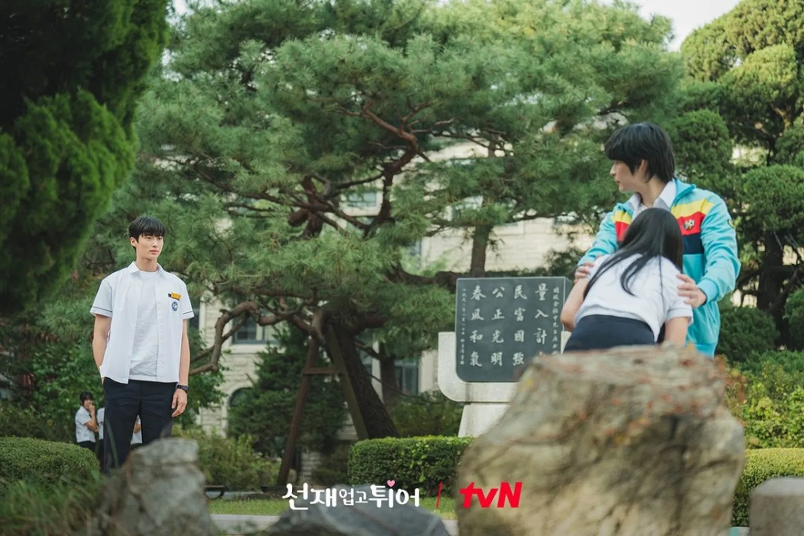 5 Pelajaran Cinta dari K-Drama 'Lovely Runner', Penuh Perjuangan!