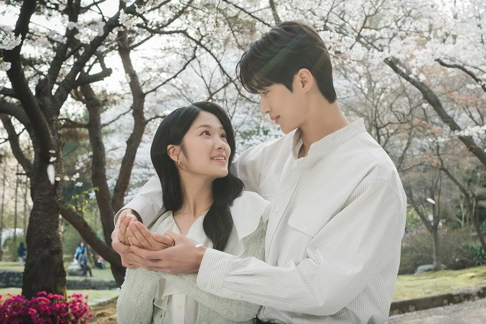 5 Pelajaran Cinta dari K-Drama 'Lovely Runner', Penuh Perjuangan!