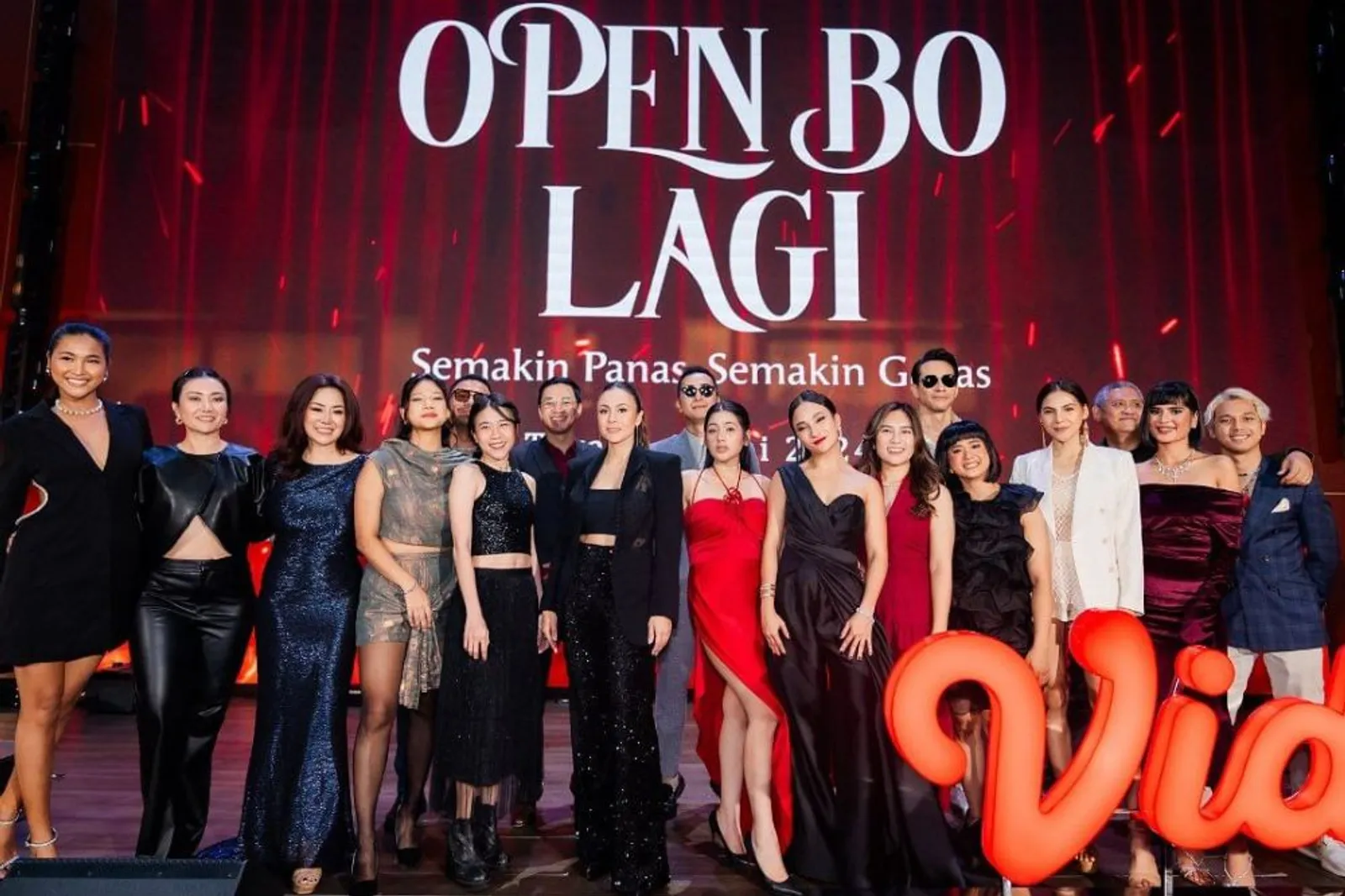 6 Hal Menarik dari Series ‘Open BO Lagi: Semakin Panas Semakin Ganas’