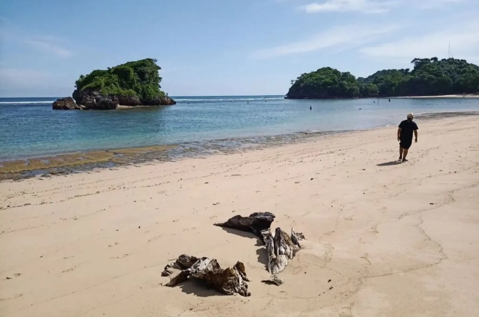 6 Daya Tarik Pantai Kondang Merak, Ada Kegiatan Camping!