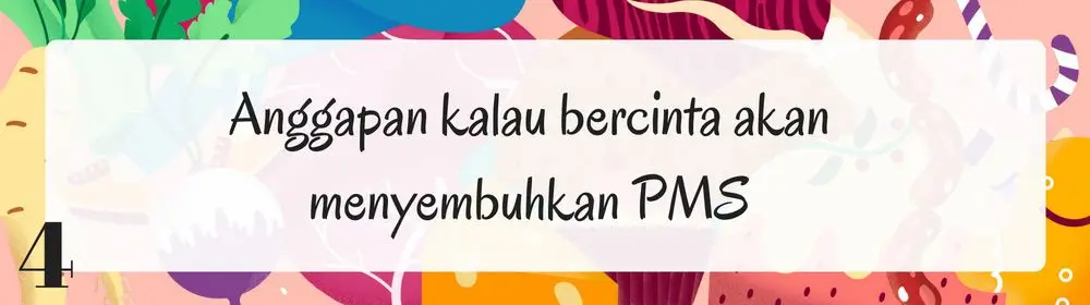 Merasa Bergairah Saat Sedang Menstruasi? Ini 5 Penyebabnya!  