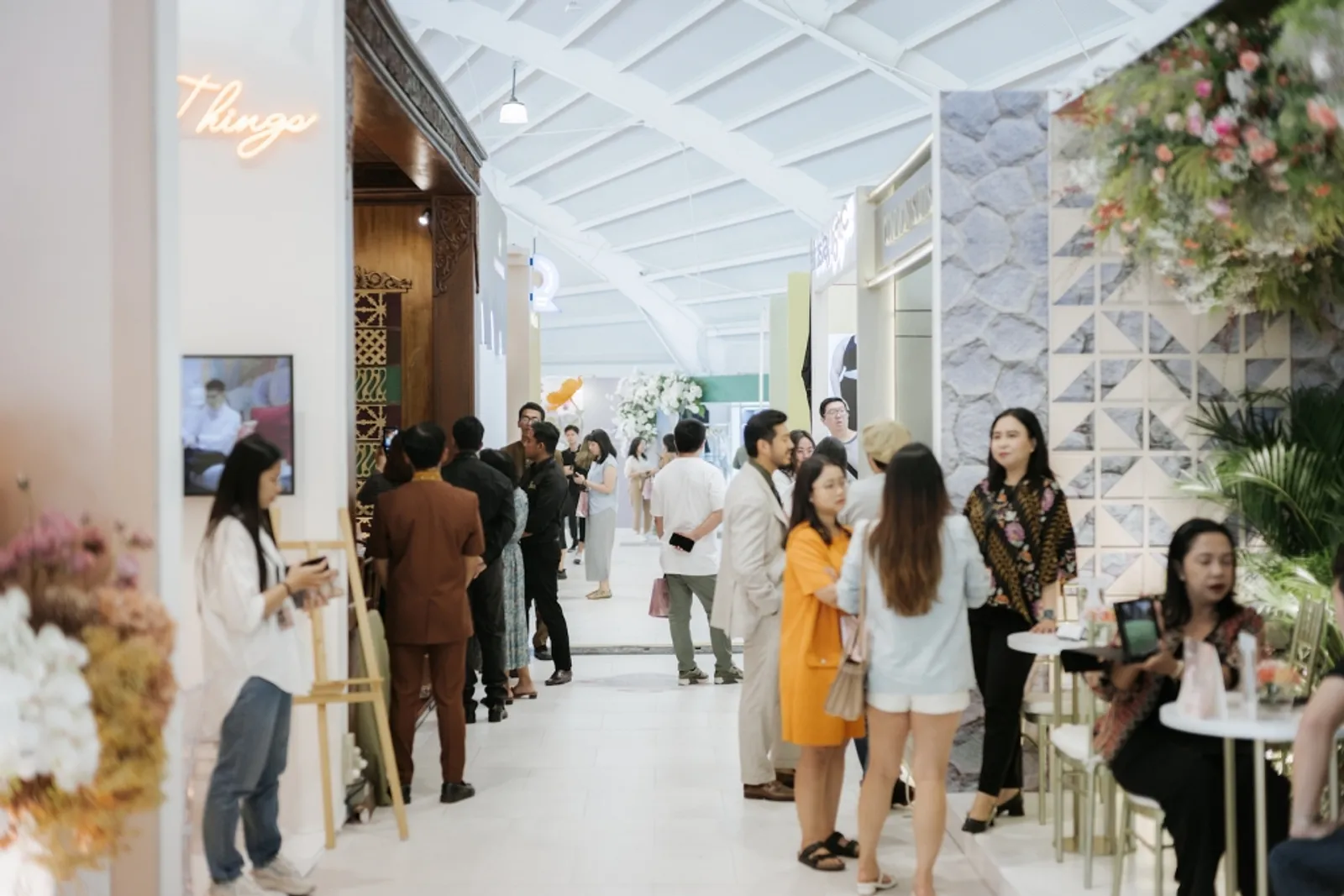 5 Keseruan di Bridestory Fair 2024, Hadirkan 100+ Vendor Pilihan!