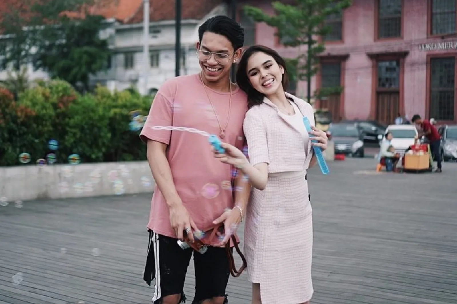 Kisah Cinta Laura Anna dan Gaga Muhammad, Kini Diangkat ke Film