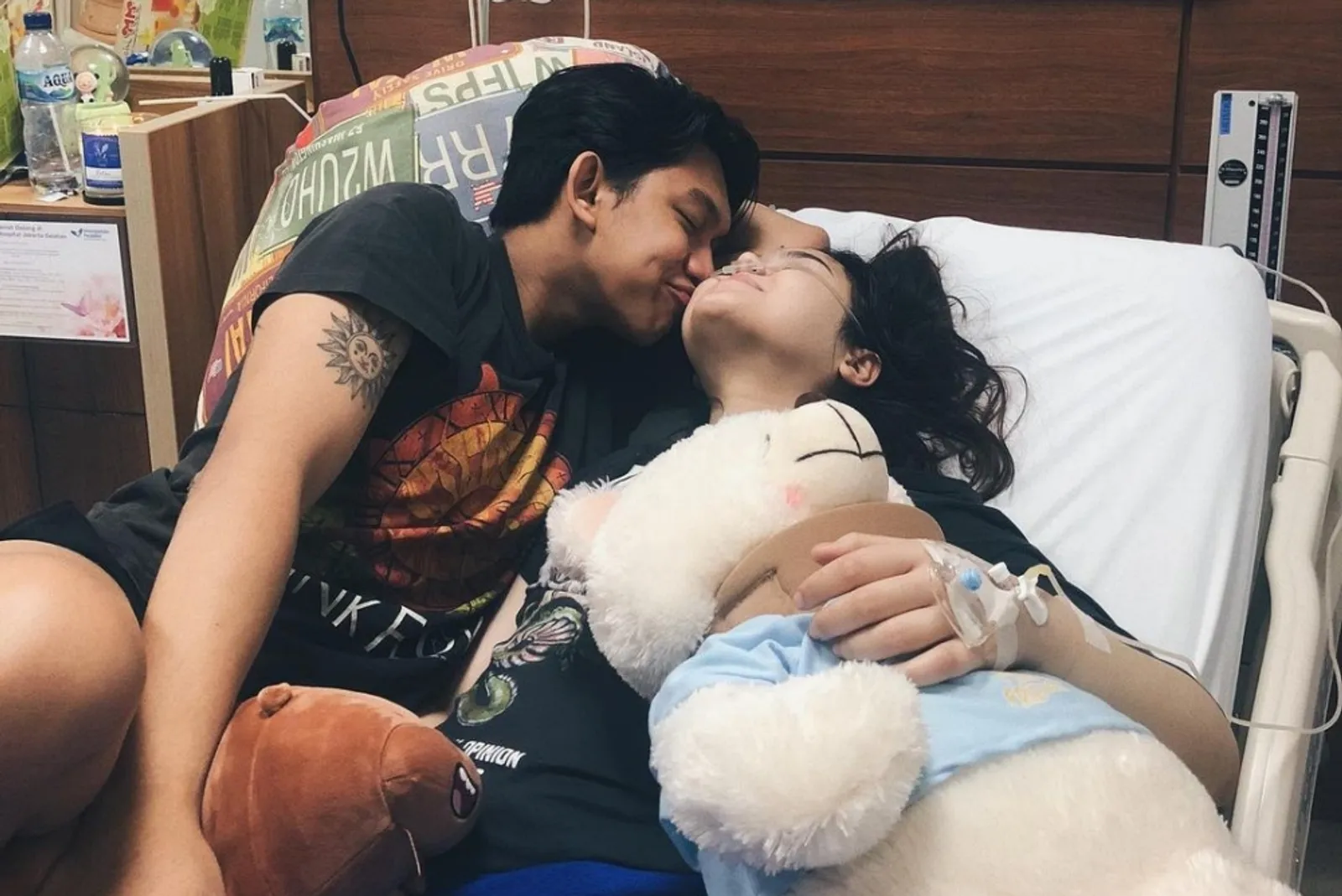 Kisah Cinta Laura Anna dan Gaga Muhammad, Kini Diangkat ke Film