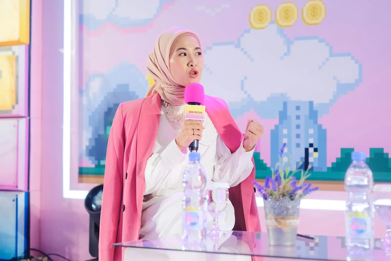 Kisah Rosa Akhirunnisa Membangun Platform 'The Learning Parents'