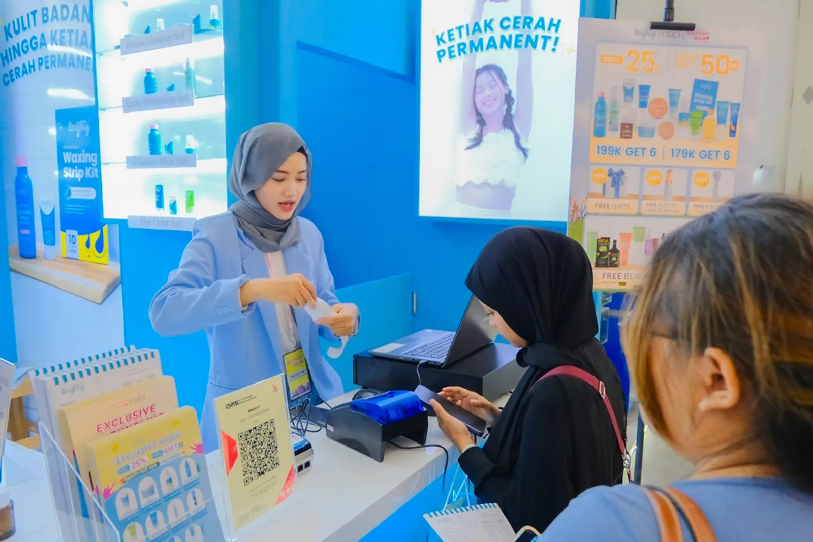 Keseruan Flash Sale di BFA Yogya Day-3