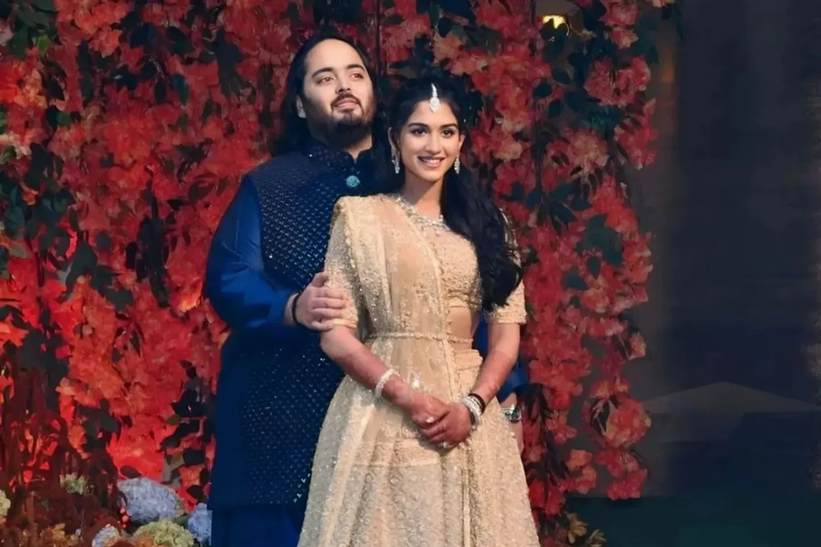 Mewah! 6 Fakta Pesta Pre-Wedding Kedua Anant Ambani & Radhika Merchant