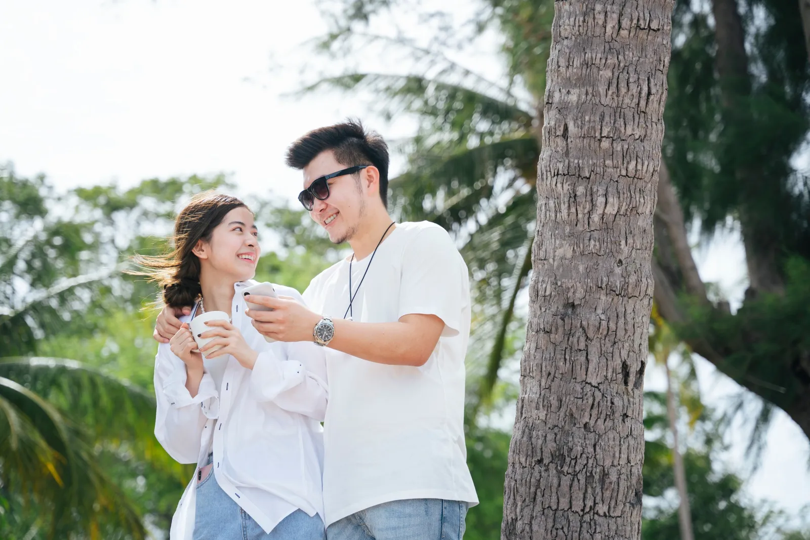 5 Tips Outdoor Date bareng Si Dia, Anti Rempong Deh Bela!