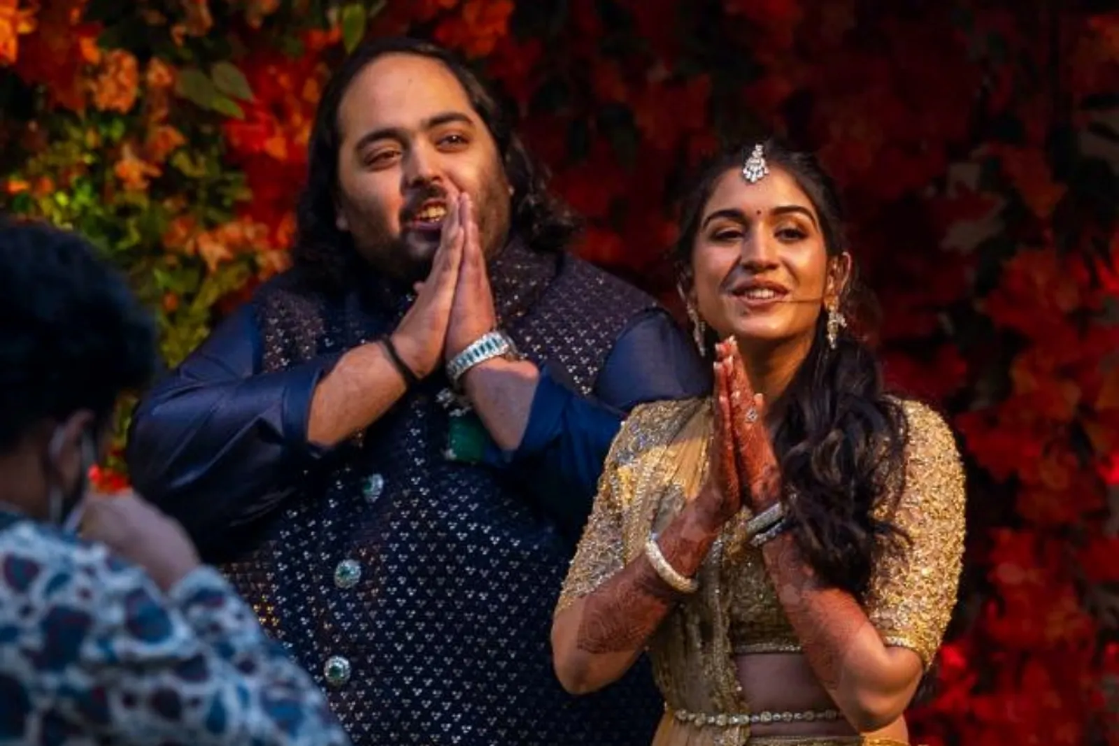 Mewah! 6 Fakta Pesta Pre-Wedding Kedua Anant Ambani & Radhika Merchant