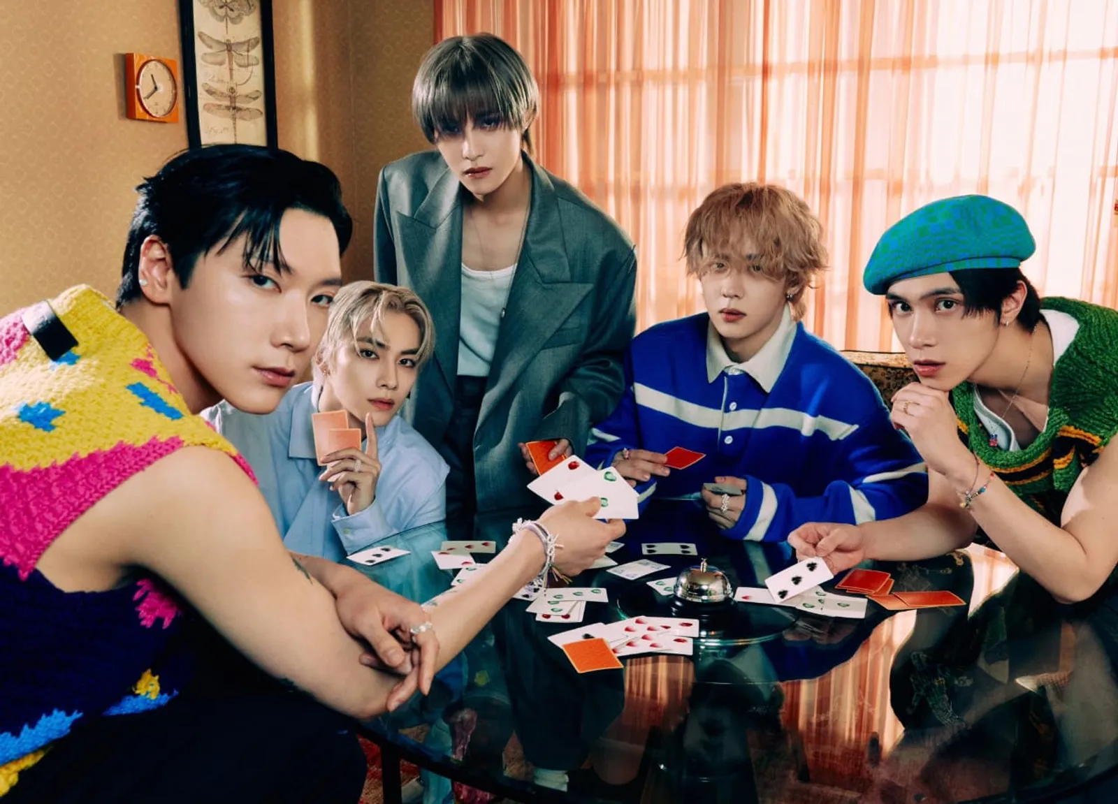 Lirik "Give Me That", Mini Album WayV Berkonsep Lebih Ceria