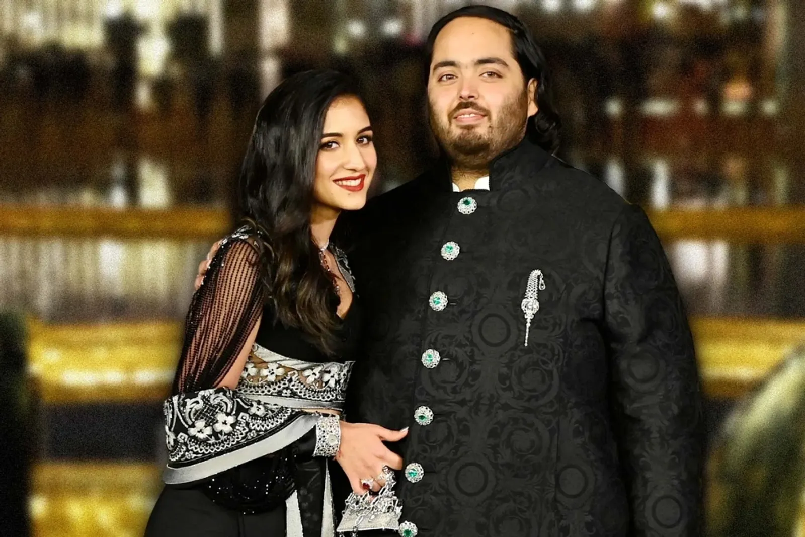 Mewah! 6 Fakta Pesta Pre-Wedding Kedua Anant Ambani & Radhika Merchant