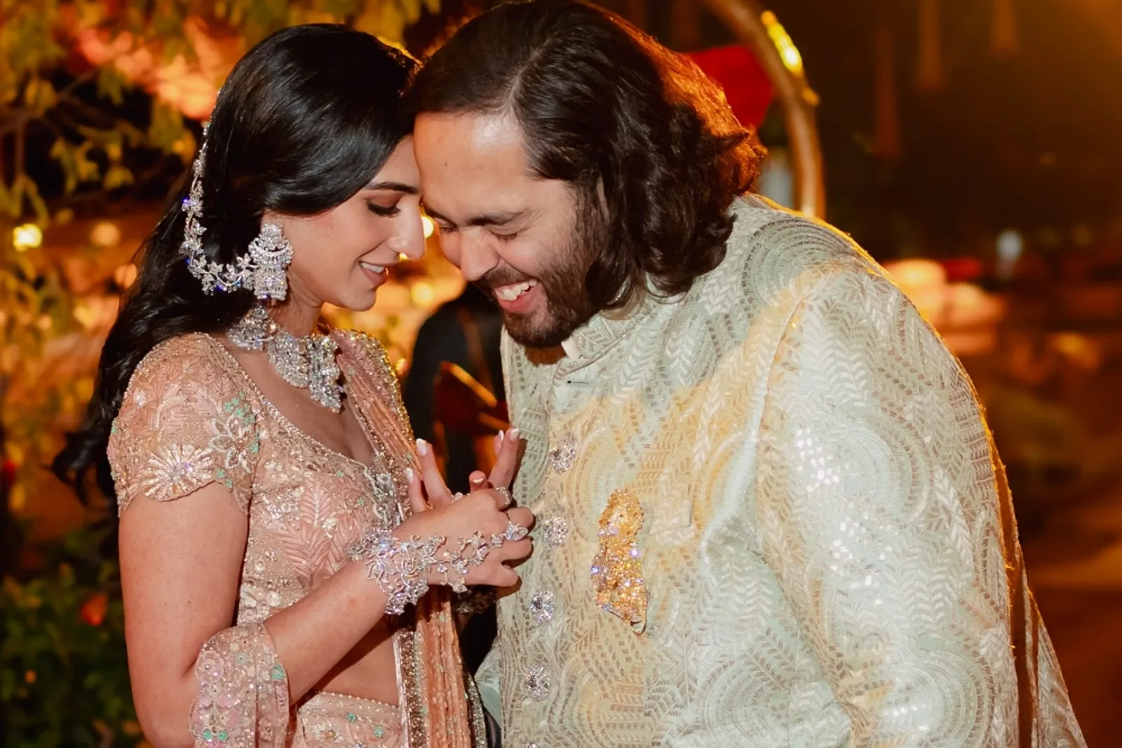 Mewah! 6 Fakta Pesta Pre-Wedding Kedua Anant Ambani & Radhika Merchant