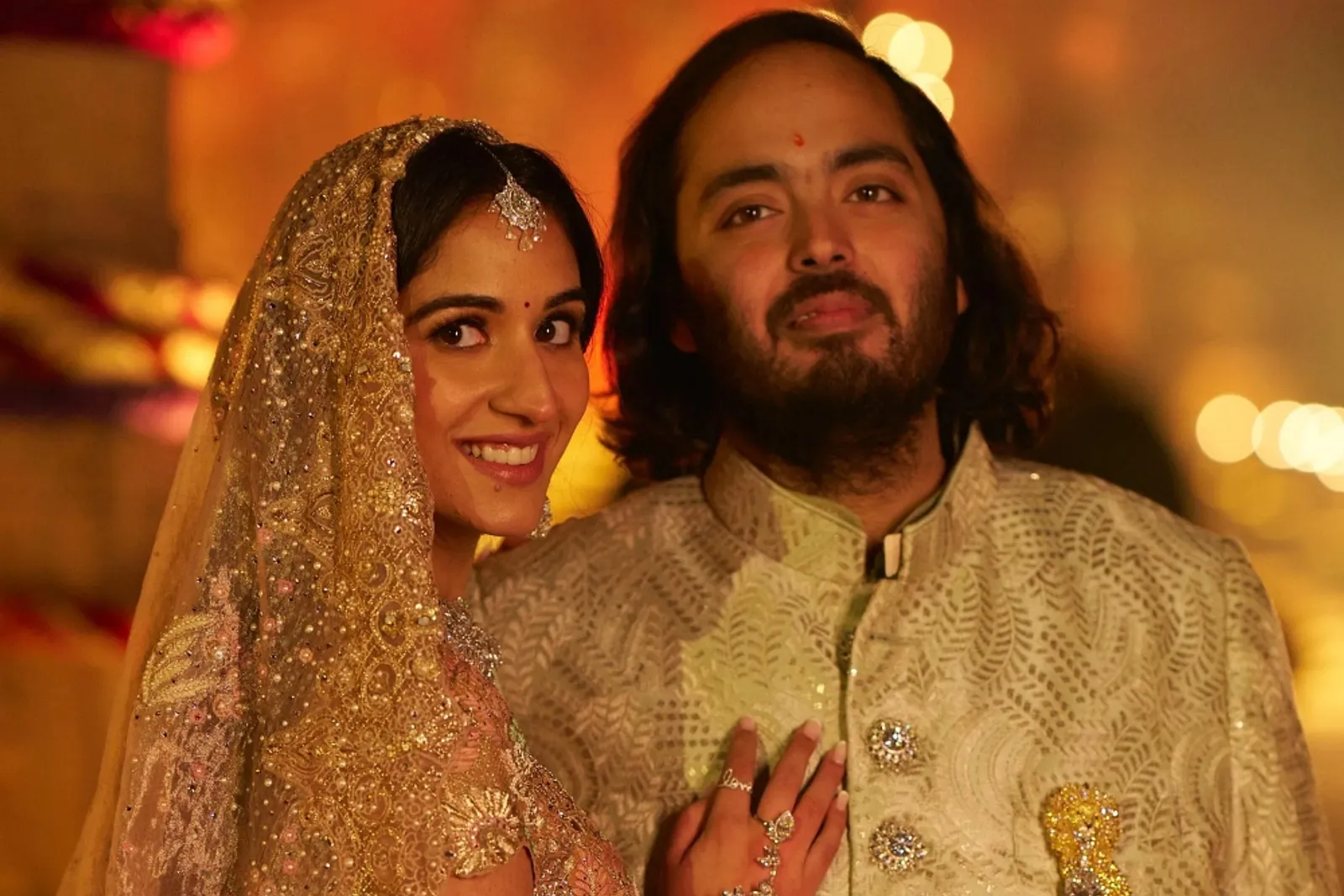 Mewah! 6 Fakta Pesta Pre-Wedding Kedua Anant Ambani & Radhika Merchant