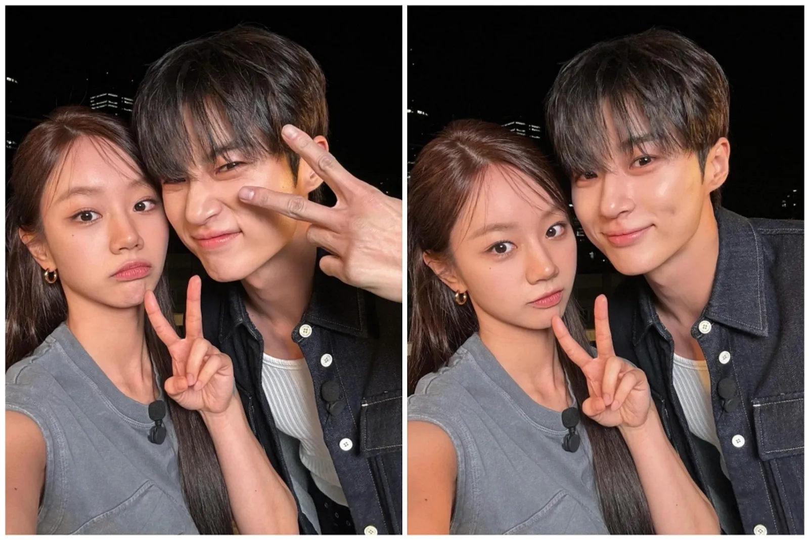 5 Fakta Persahabatan Hyeri dan Byeon Woo Seok yang Bikin Gemas