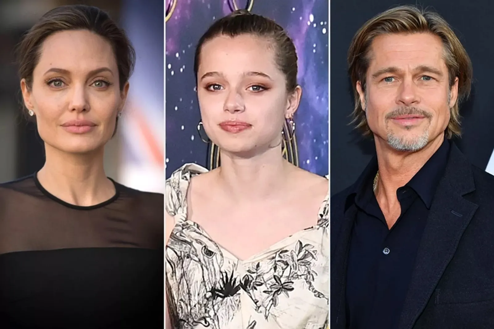 Anak Angelina Jolie dan Brad Pitt Hapus Nama Ayah, Ini Kronologinya