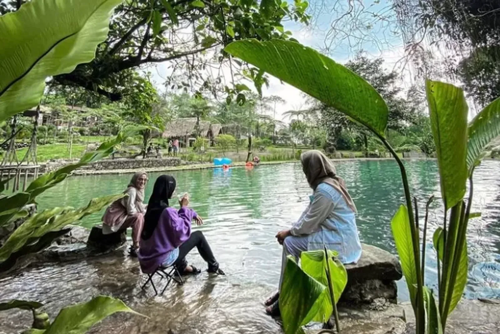 Telaga Batu Bogor: Daya Tarik, Aktivitas Seru, dan Harga Tiket