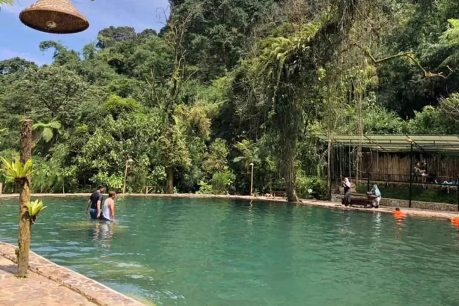 Telaga Batu Bogor: Daya Tarik, Aktivitas Seru, dan Harga Tiket