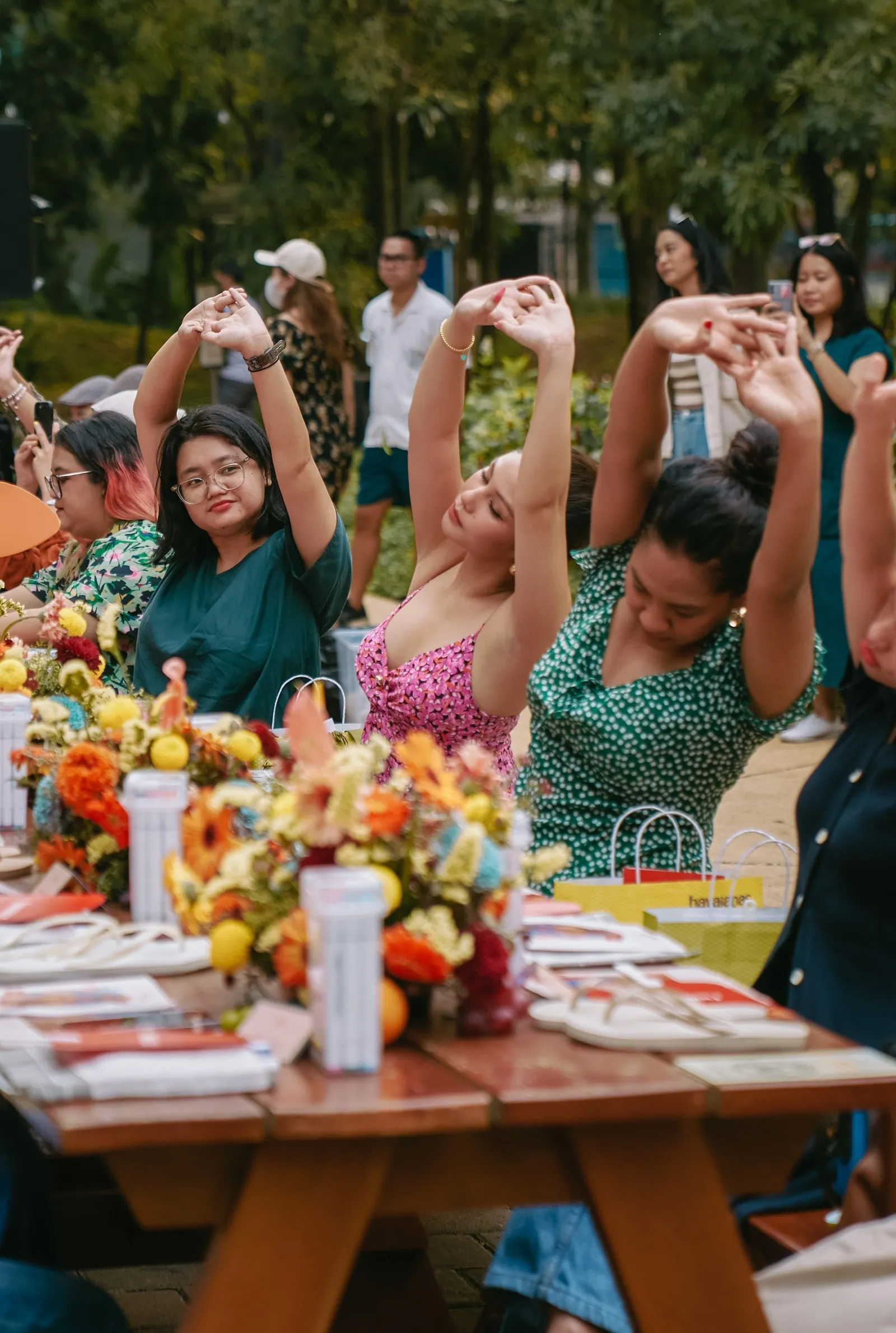 Havaianas Rayakan National Flip Flop Day Sambil Piknik di Urban Forest