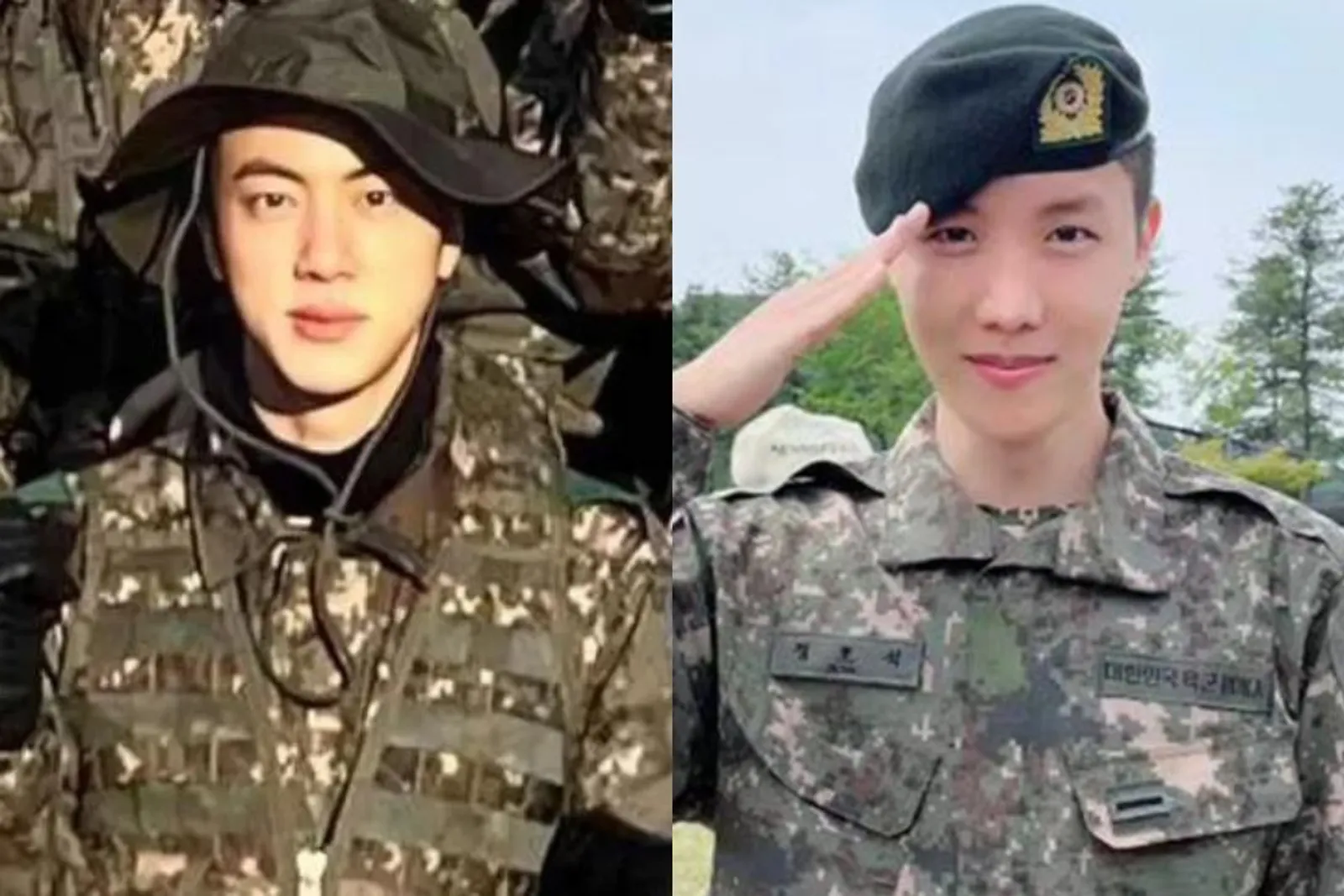 Ini Jadwal 30 Idol K-Pop yang Selesai Jalani Wajib Militer