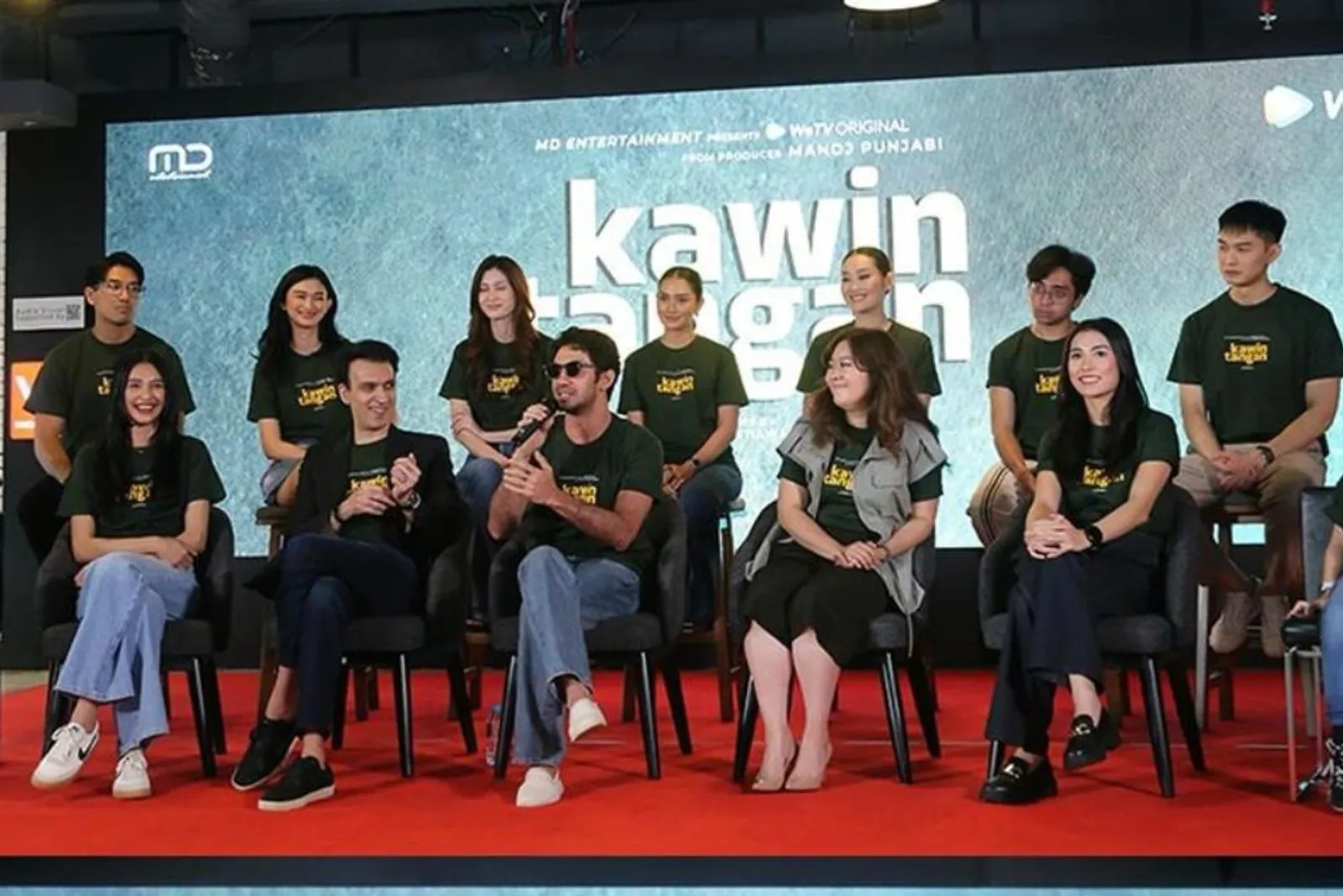 5 Fakta dan Sinopsis Series ‘Kawin Tangan’, Pasutri yang Gagal Ereksi