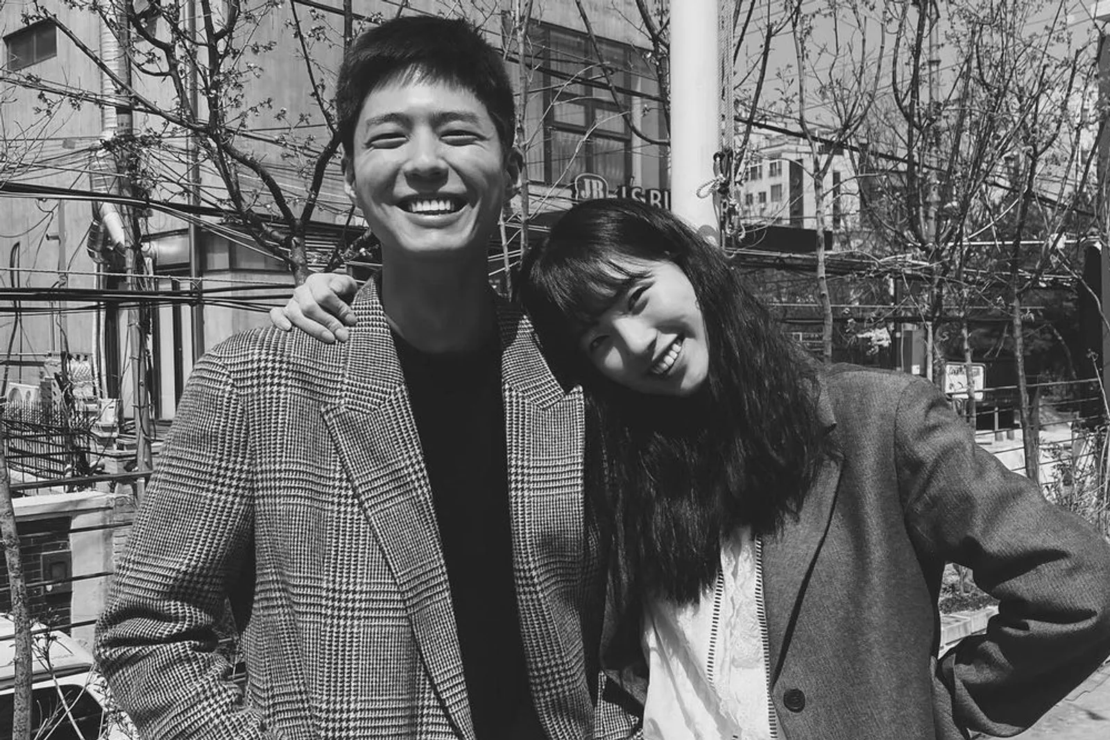 6 Fakta Persahabatan Park Bo Gum dan Suzy, Sempat Dirumorkan Berkencan