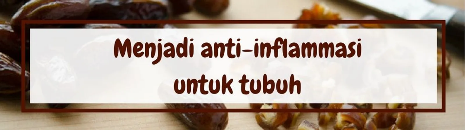 Wah! Ini 7 Manfaat Kesehatan dari Kurma