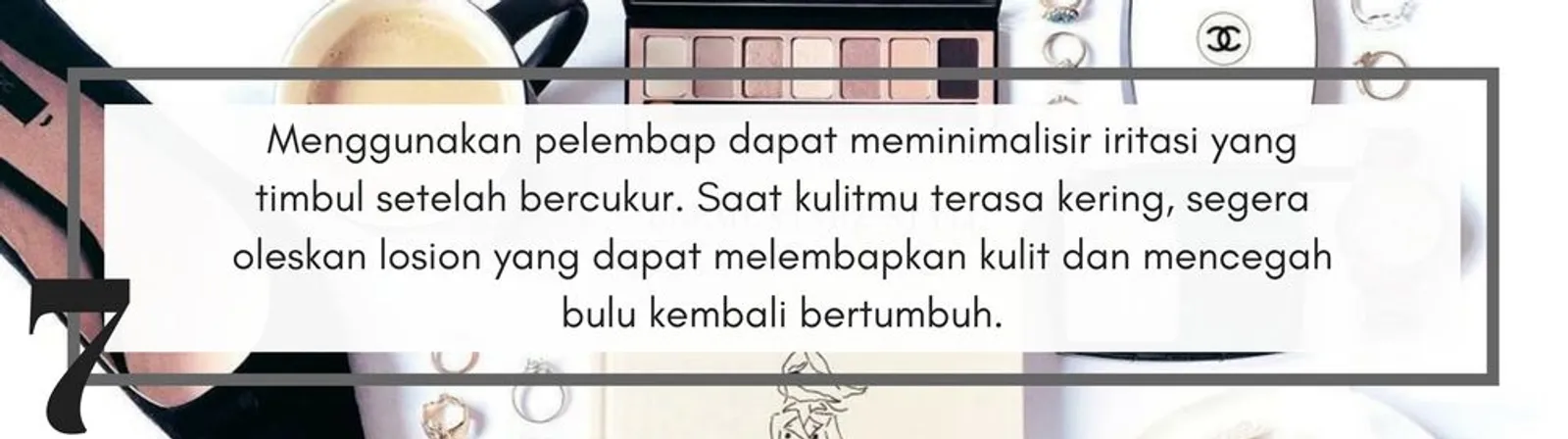 8 Tips Mencukur Bulu Kaki yang Aman, Biar Makin Mulus!