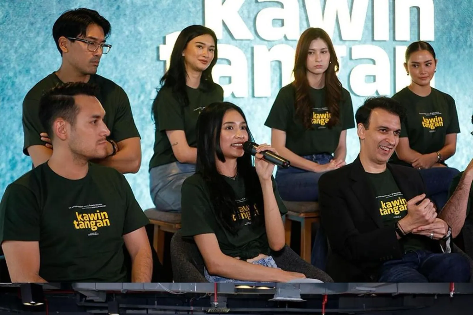 5 Fakta dan Sinopsis Series ‘Kawin Tangan’, Pasutri yang Gagal Ereksi