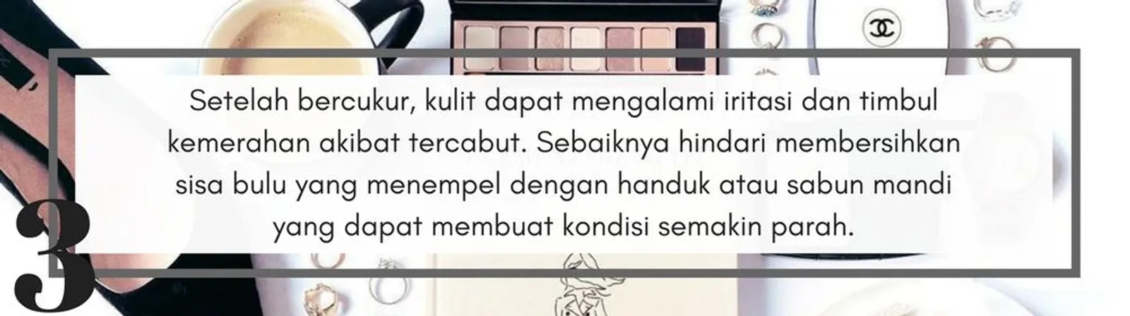 8 Tips Mencukur Bulu Kaki yang Aman, Biar Makin Mulus!