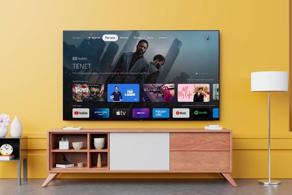 Perbedaan Smart TV Dan Android TV