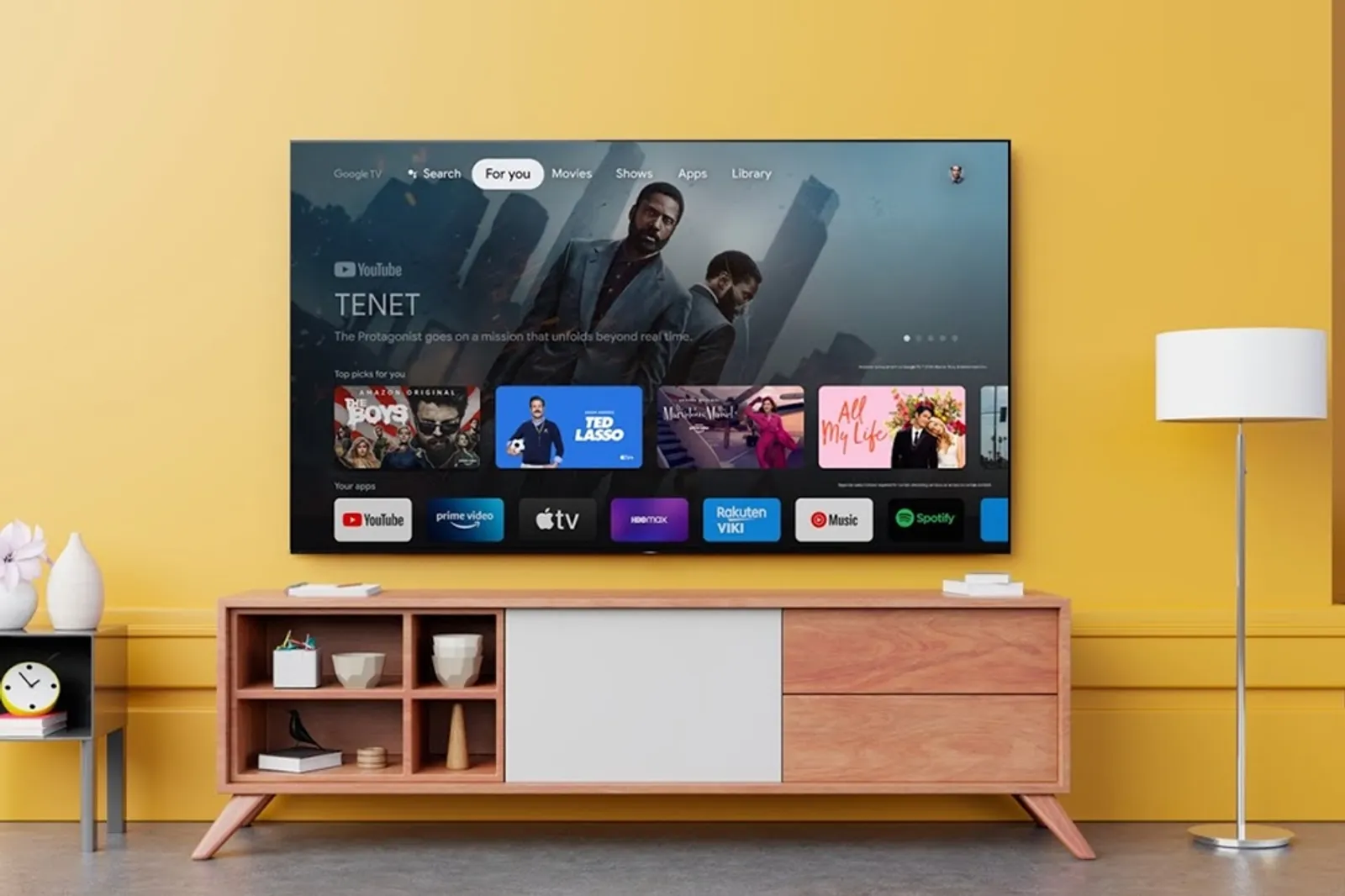 5 Perbedaan Smart TV dan Android TV, Jangan Sampai Keliru ya!