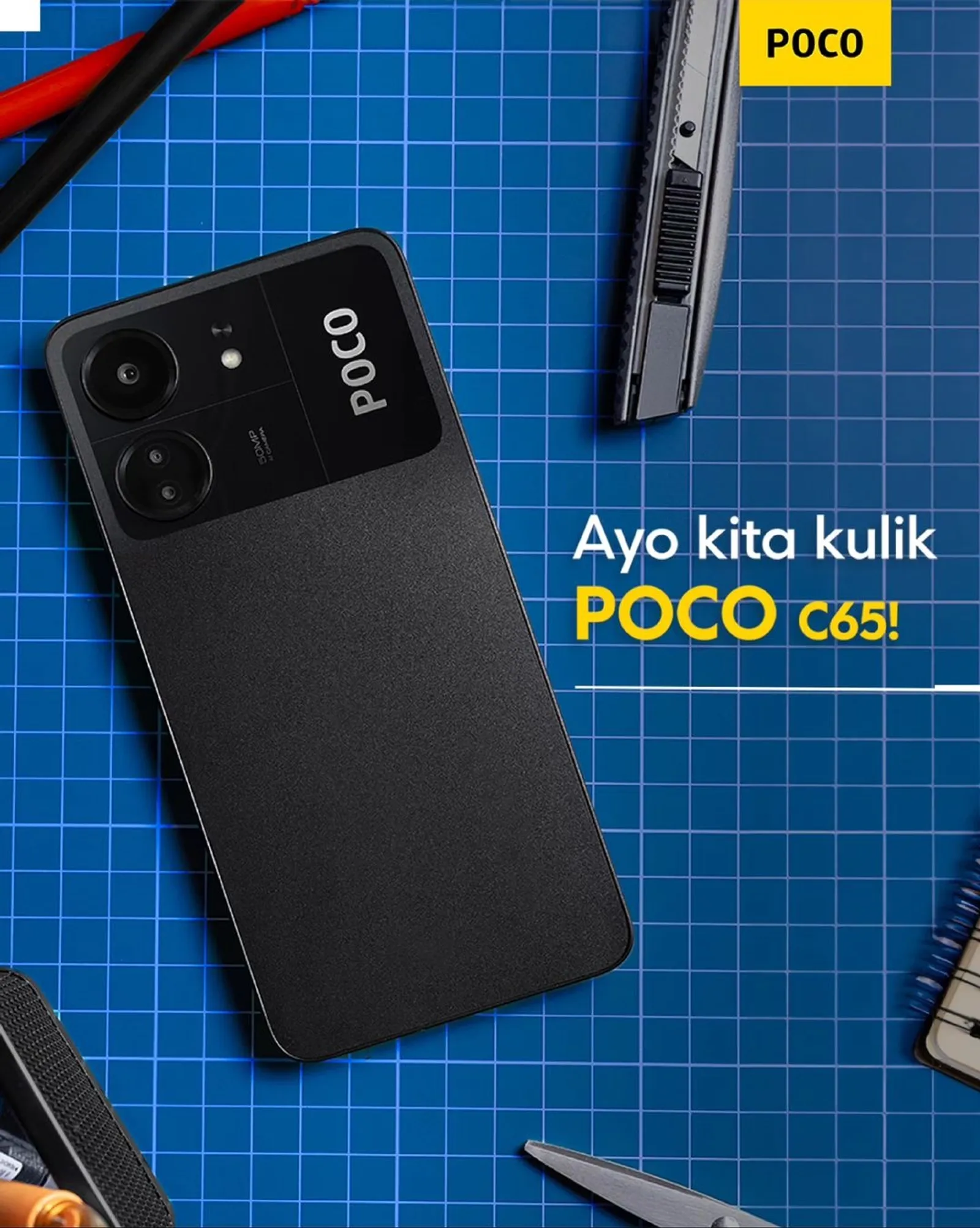 5 Harga HP POCO Bulan Juni 2024, Mulai dari Rp1,5 Jutaan