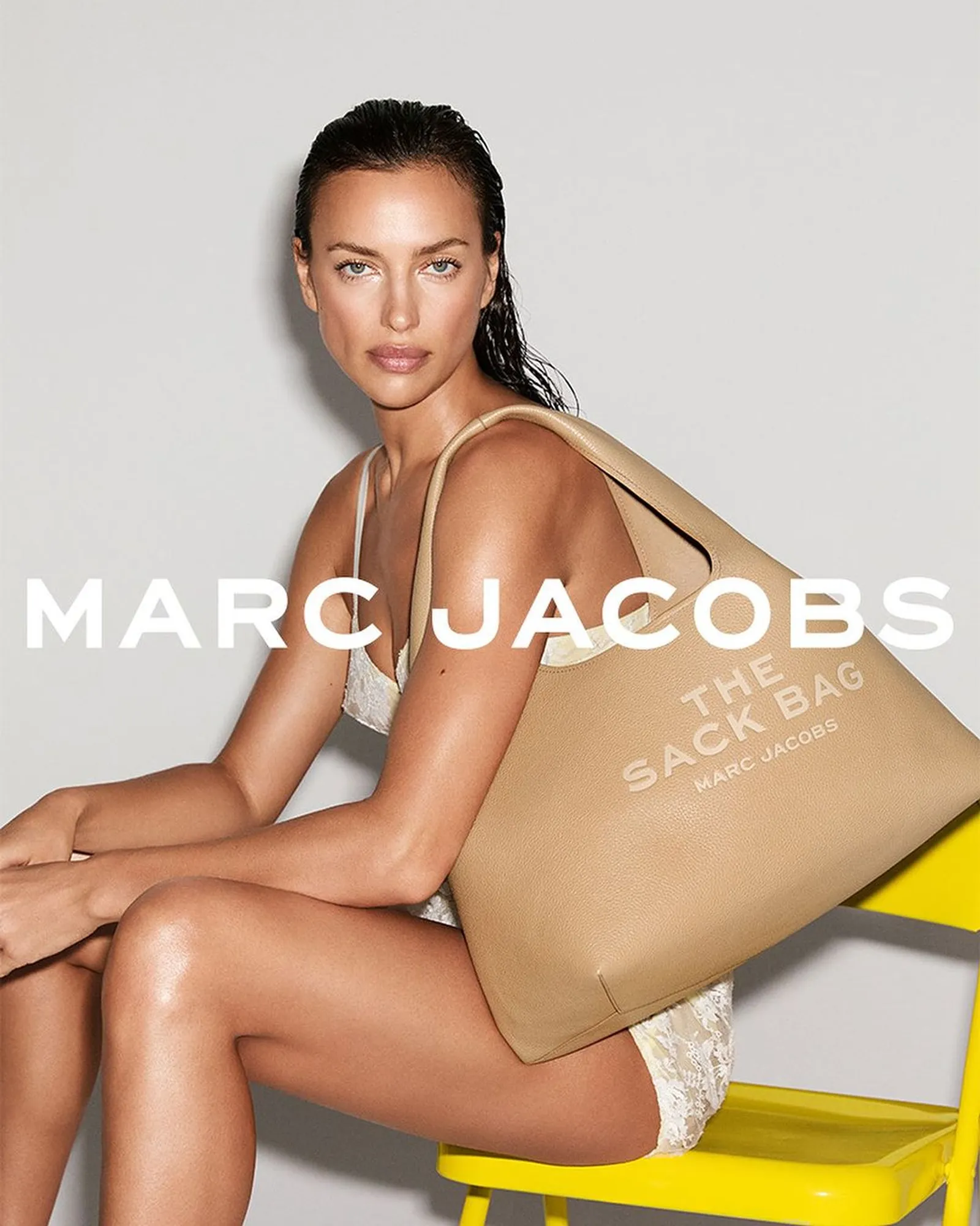 Potret Para Seleb untuk Campaign Terbaru Marc Jacobs 'The Sack Bag'