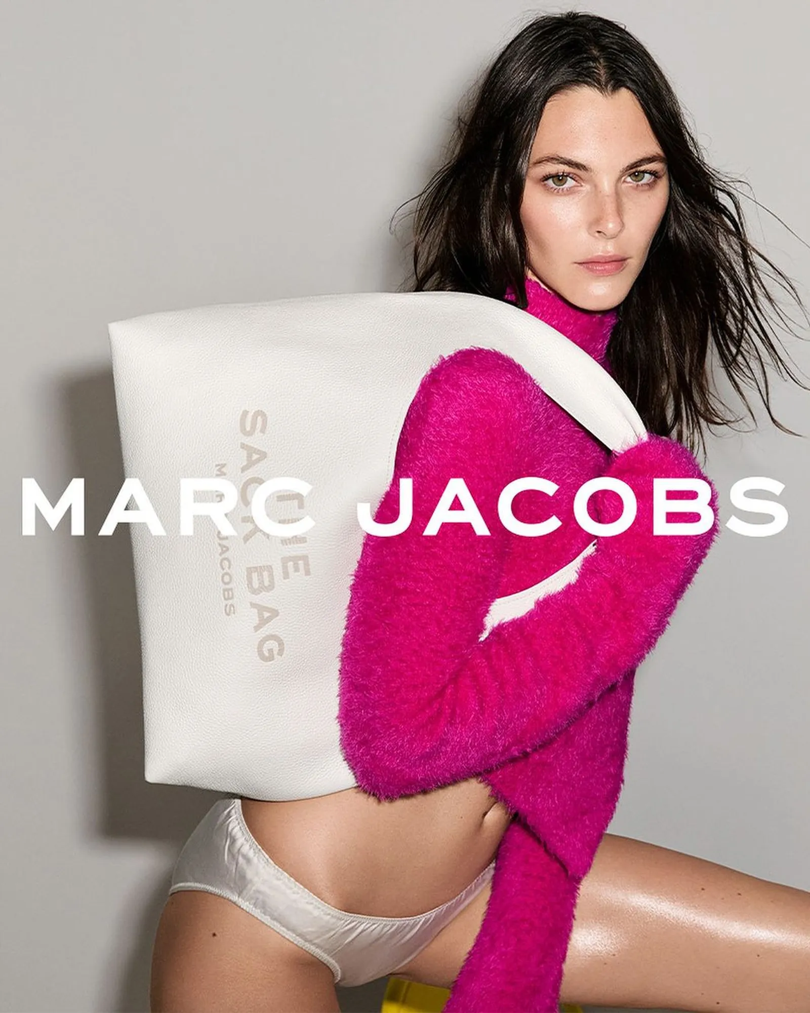 Potret Para Seleb untuk Campaign Terbaru Marc Jacobs 'The Sack Bag'
